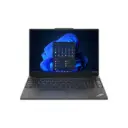 Lenovo ThinkPad E16 Gen 2 Ryzen 5-7535U 16" WUXGA (1920x1200) 8GB RAM 256GB SSD Graphite Black Backlit Keyboard Win11 Pro - Freelancer Laptop