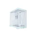 Lian Li O11 Dynamic Evo RGB Mid-Tower E-ATX White Case