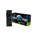 Gainward Python III GeForce RTX 5080 16GB GDDR7 256Bit Deep Black Tri-Fan Graphic Card