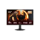 AOC 24G50Z2 23.8" FHD (1920x1080), Fast IPS, 260Hz OC, 0.3ms MPRT, 1ms GtG, Adaptive-Sync Compatible, HDR10 - Black Gaming Monitor