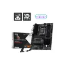 MSI PRO B840-S EVO WIFI6E, AMD B840 Chipset, Socket AM5, max. 256GB DDR5 8000+MT/s (OC), PCIe 4.0, Wi-Fi 6E, 2.5Gb LAN - AMD Motherboard