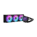 Asus ROG Ryujin III 360mm ARGB Extreme 480P LCD Black Liquid Cooler