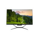 EXA AIO X27S PRO C55 Intel i5-14400 27" 16GB/512GB SSD Wireless Keyboard&Mouse F.DOS Black - All-in-One PC