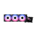 MSI MPG CoreLiquid P13 360mm ARGB LCD Black Liquid Cooler