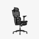 Neodax FutureX Hybrid Ergonomic Carbon Black Office & Gaming Chair