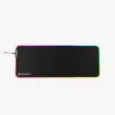 Neodax MaxPad XL 800x300 Extended Multi-Color RGB Edge-Lit, Non-Slip Rubber Base Mouse Pad (3mm Thickness)