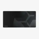 Neodax MaxPad XXL 1200x600 Professional Workstation Mat & Gaming Black Keyboard-Mouse Pad (3mm Thickness)