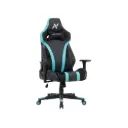 Neodax Nexus Neck Pillow Black/Neon Blue Gaming Chair