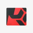 Neodax Prime Pad L 450x400 Control Cloth Esports Black/Red Mouse Pad (4mm Thickness)
