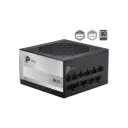 MSI PRO A850PL 850W 80+ Platinum PCIe CEM 5.1Standard Black Power Supply (PSU)