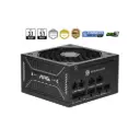 MSI MAG A750GLS 750W PCIe 5.1 80+ Gold Black Power Supply (PSU)