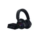 Razer Kraken V4 Pro OLED Control Hub Wireless Black Gaming Headset 
