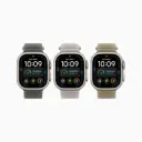 Apple Watch Ultra 4 Natural 49mm Ocean Band Translucent Series (GPS+Cellular)