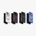 UNIQ Swivix iPhone 18 Pro Max 360 Rotating Kickstand MagClick Case 