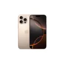 (Fairly Used) Apple iPhone 16 Pro 128GB 87% Desert Titanium 